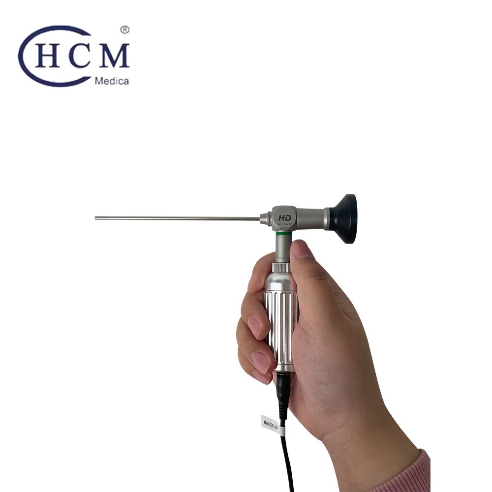 10W Mini Portable LED Light Source Fit For ENT Surgery Endoscope Light Source