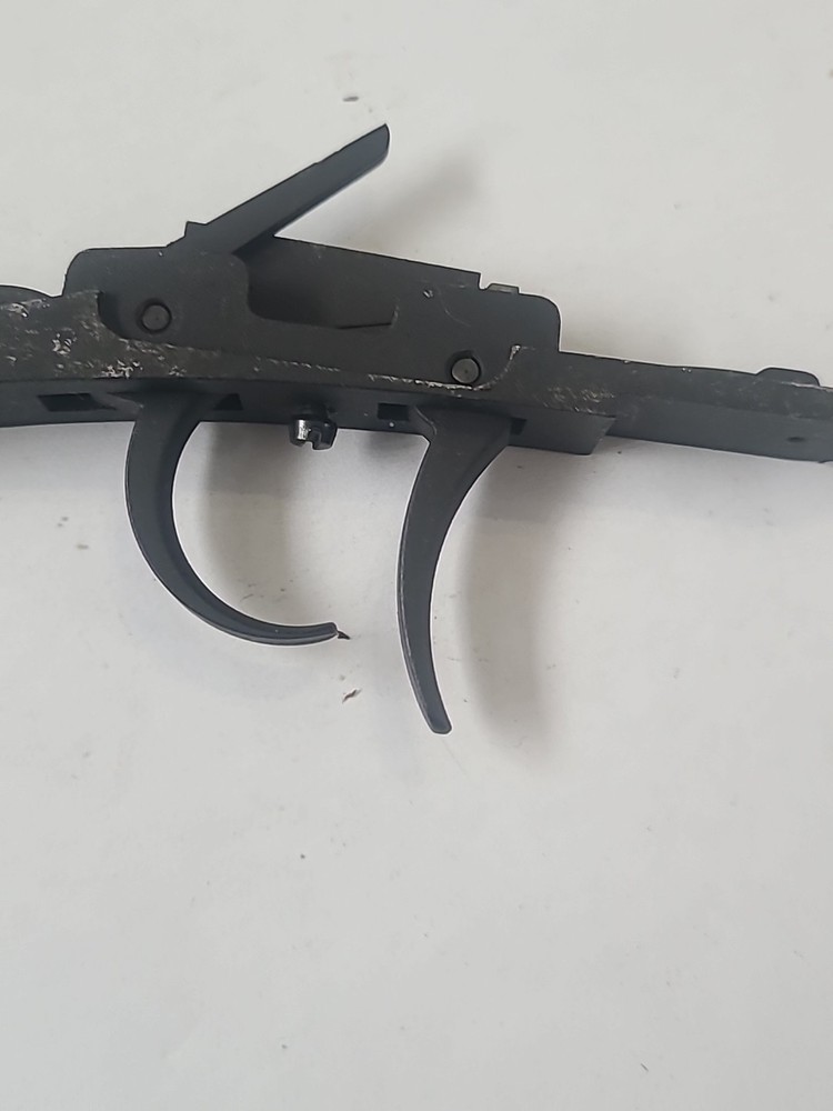 Thompson Center Hawken Sidelock Muzzleloader Double Trigger Assembly Works Great