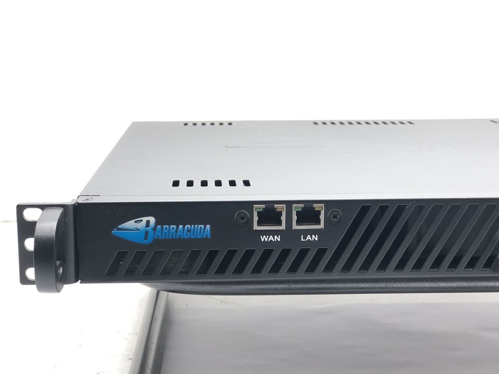 Barracuda Networks Web Filter 310 Firewall System BAR-YF-120650