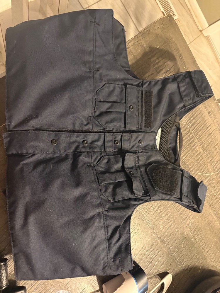 Point Blank Body Armor Carrier