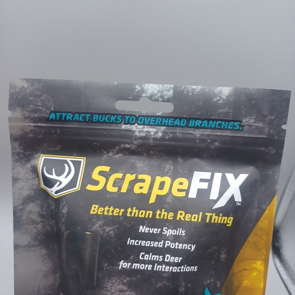 Scrapefix 4oz Chillax Liquid Synthetic Attractant