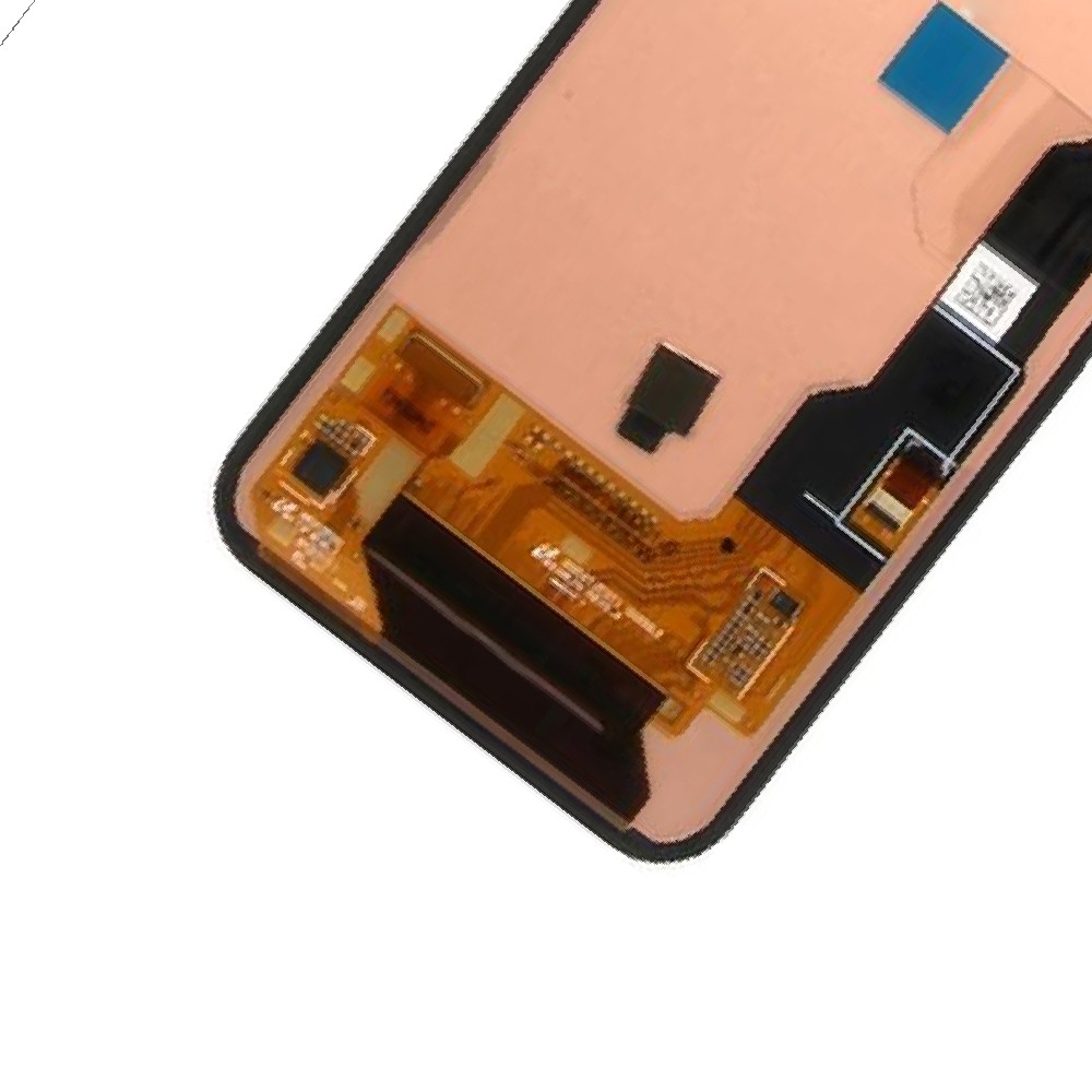 For Google Pixel 8A 5G OLED Display Touch Screen Digitizer Assembly Fingerprint