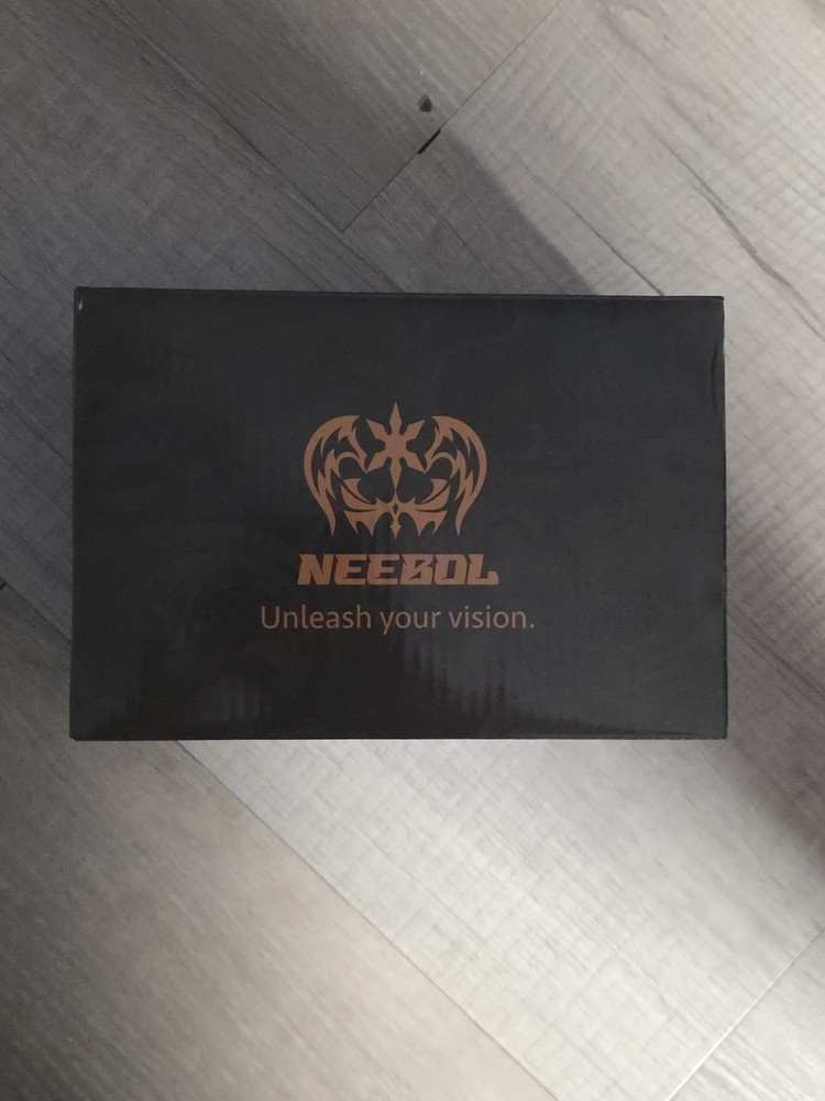 Neebol Tattoo Kit Pen Machine Starter Kit with Ink