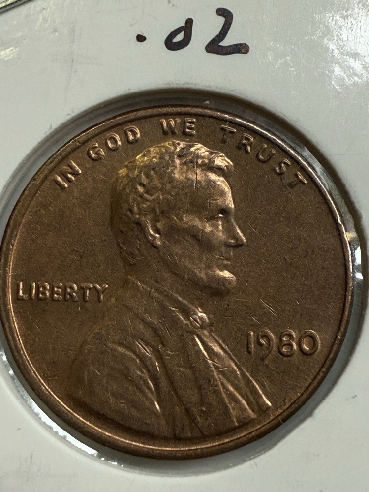 1980, Penny P1054