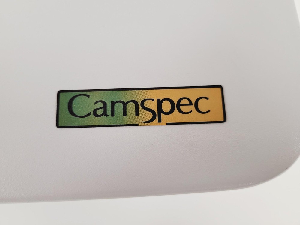 Camspec M508 Spectrophotometer Lab