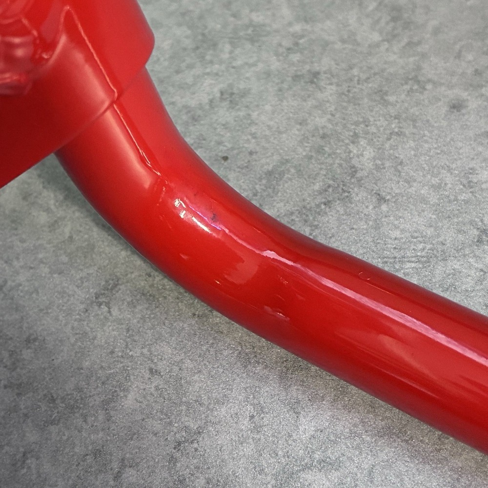 NOS Benno Mini Front Tray Rack - Red