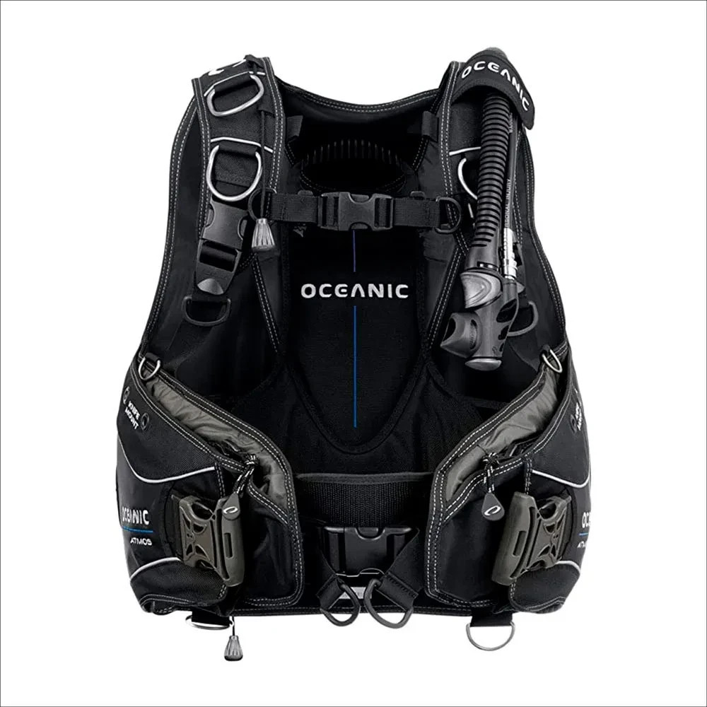 Oceanic Atmos BCD - Small