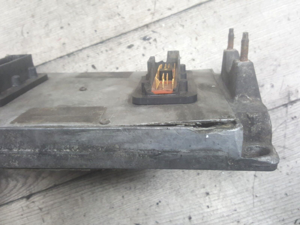 DETROIT 60 SERIES DDEC V ENGINE CONTROL MODULE CORE -MISSING # ( NOT WORKING )