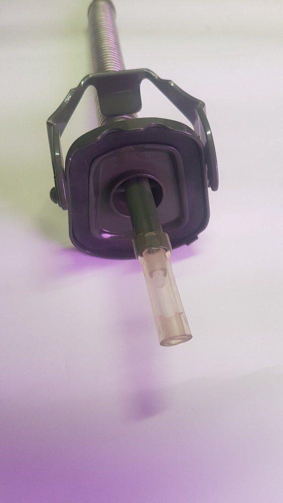 Nozzle Spout for Wide-Mouth German Jerry Cans