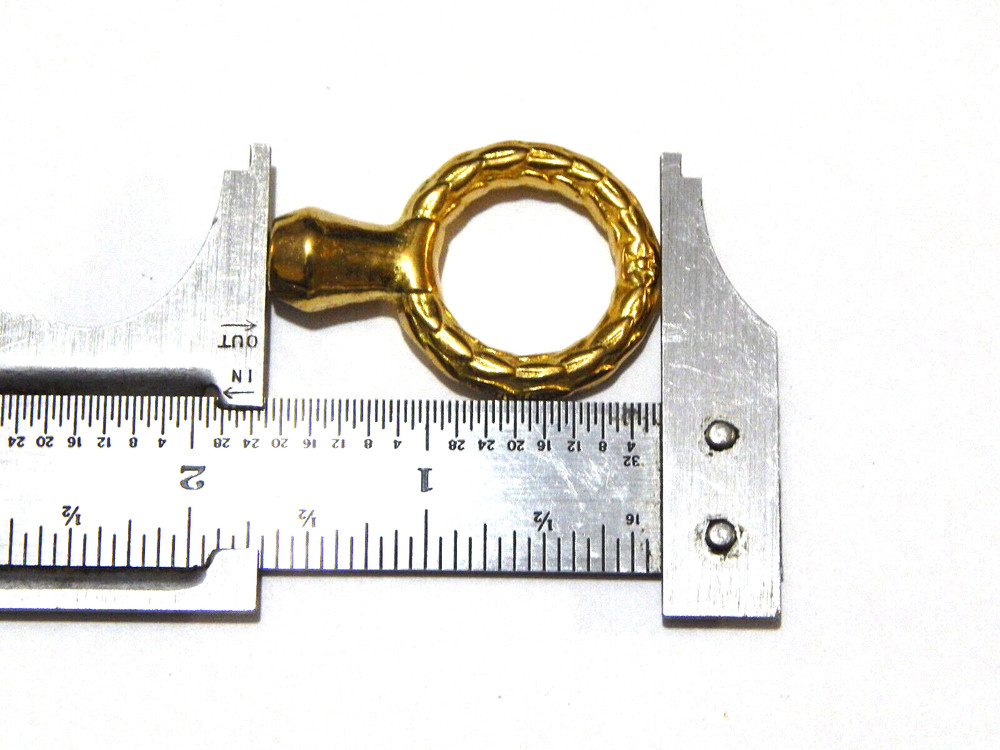 Antique Cheval Mirror Mounting Hardware For Swing Style
