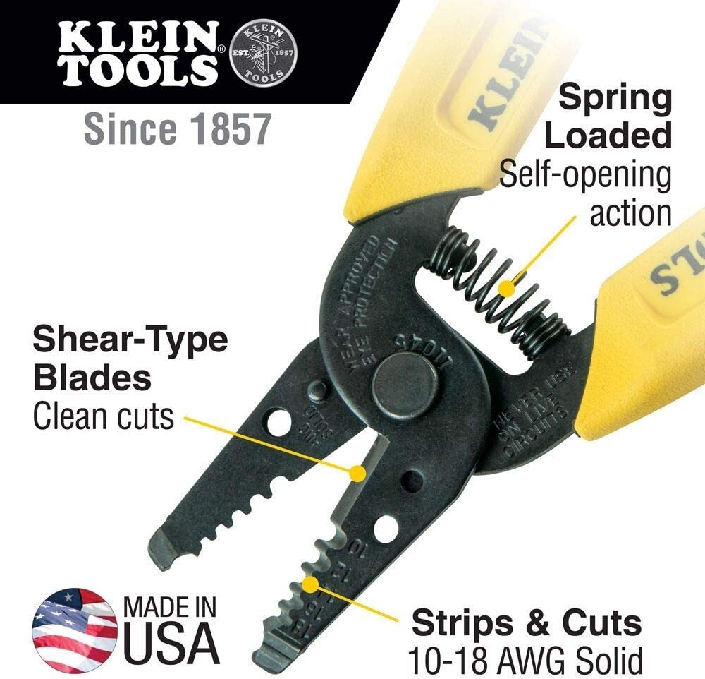 Klein CANADA Apprentice Tool Set, 6-Piece