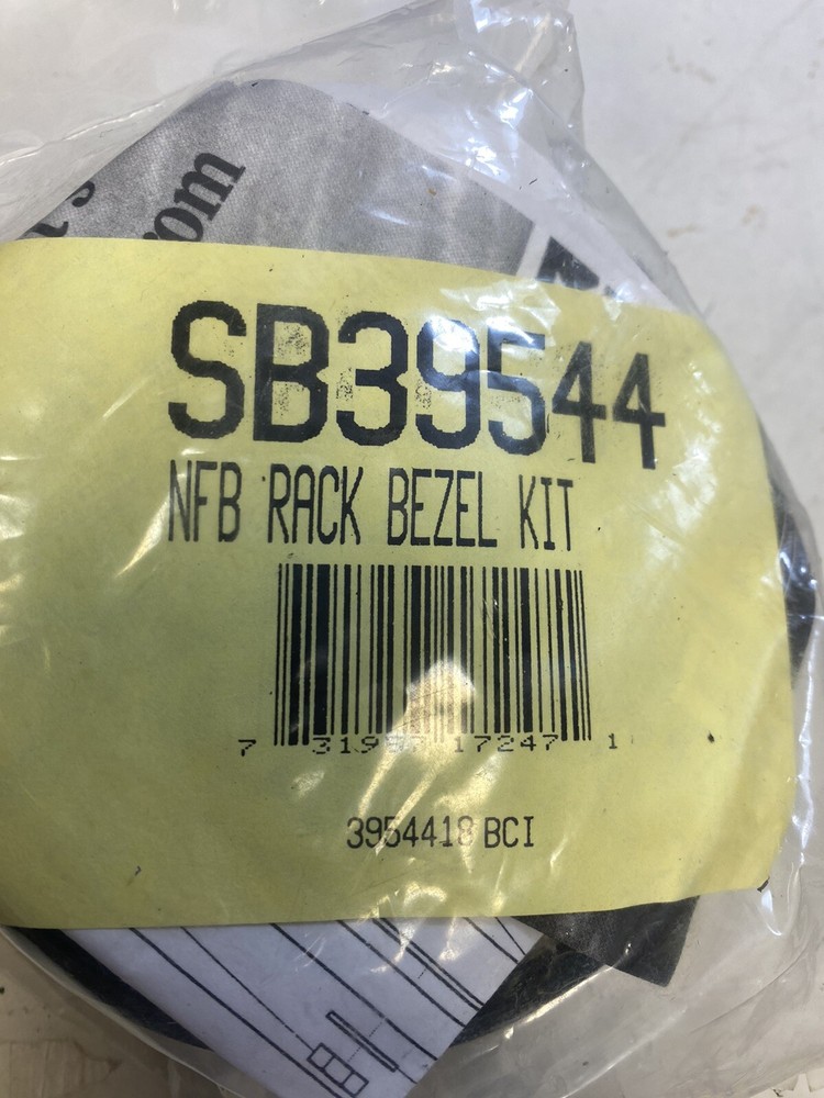 TeleflexMorse SB39544 NFB Rack Bezel Kit