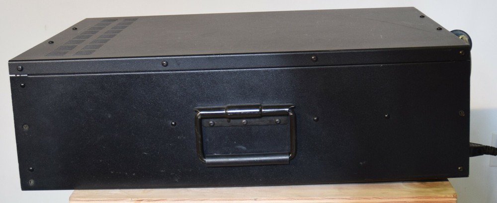 Environics S-9100 Computerized Ambient Monitoring Calibration System