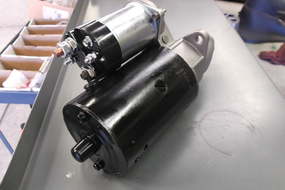 CORVAIR STARTER 1961-1969    ALL MODELS