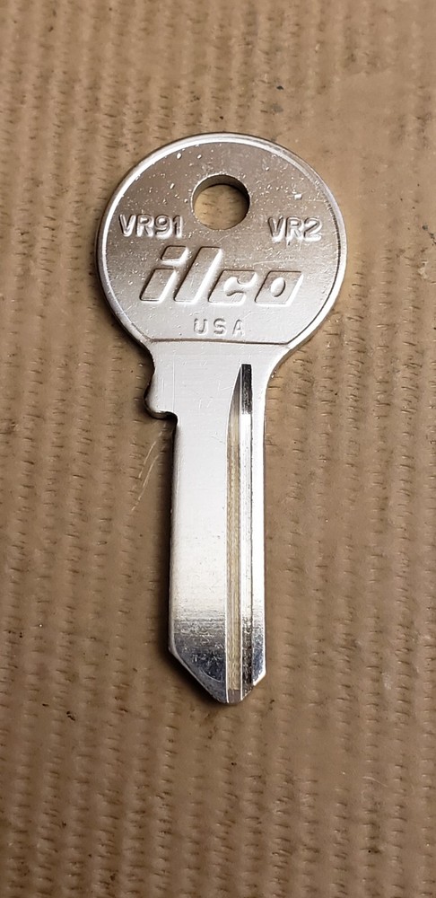 Ilco - VR2 - VR91 - Key Blank