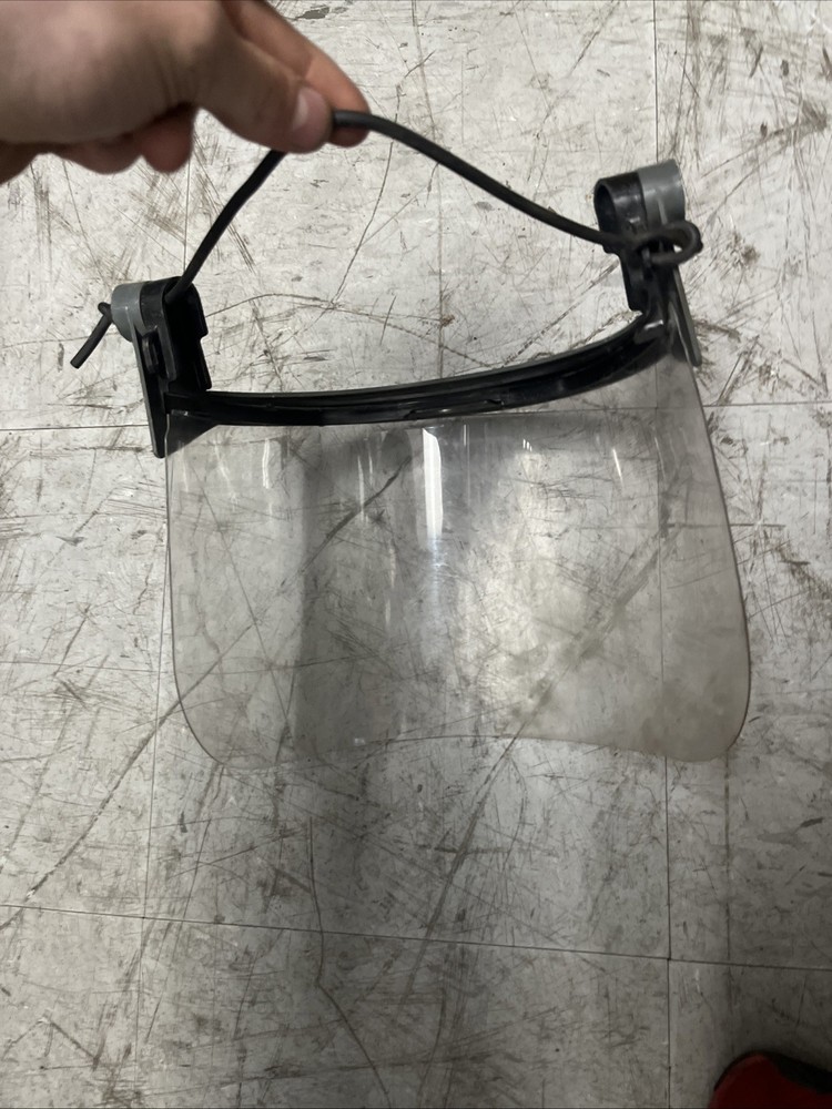 Protective Mask Msa Defender + 488131 Z87+