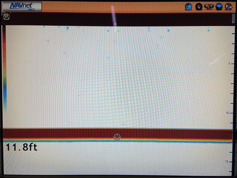 Furuno - MFD12 - NavNet 3D - OK Condition - Tested/Updated!