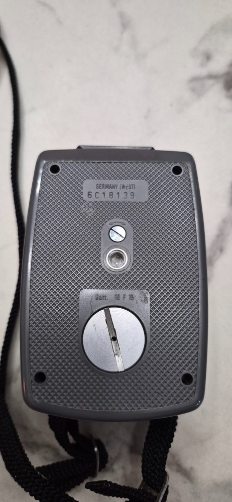 Vintage Gossen - Ascor Electronic Flash Meter