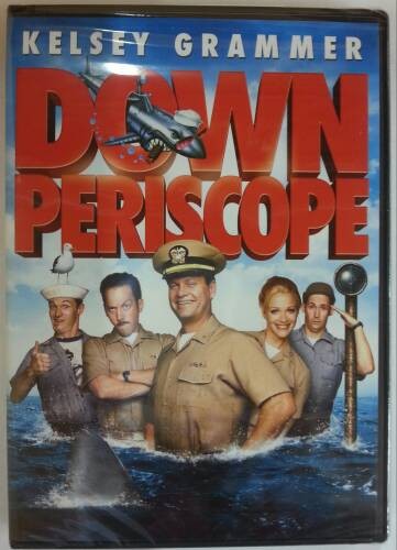 Down Periscope DVD 1996 Region - GOOD