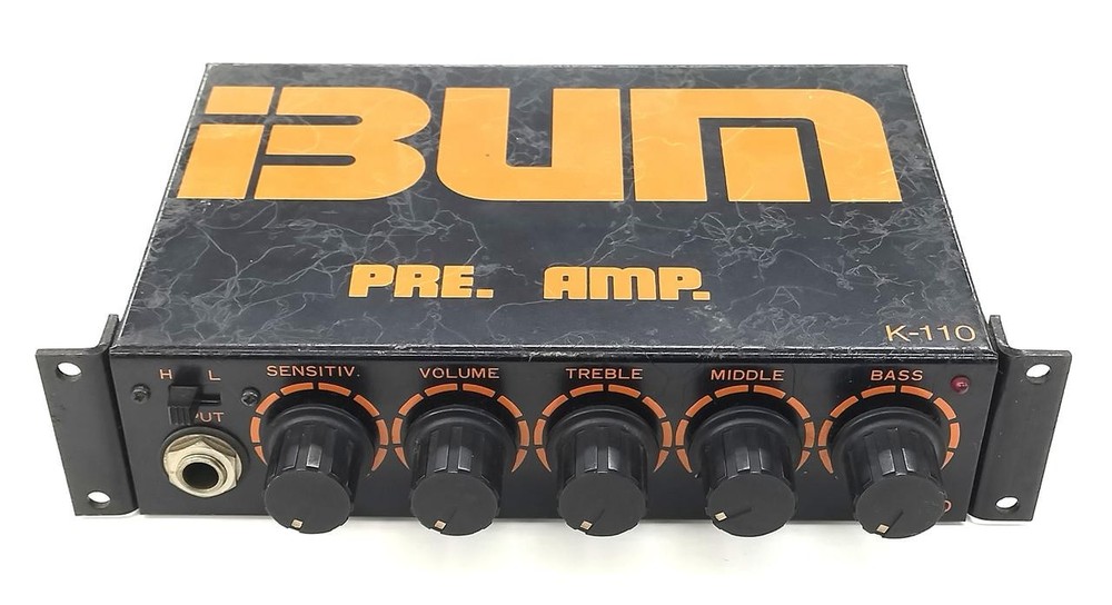 BUM EFFECT K-100 Effector Pre