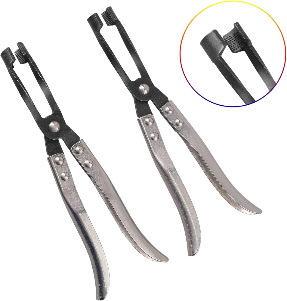 Pro Cylinder Head Service Set Valve Spring Compressor Removal Installer Kit