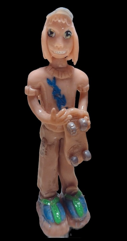 VANS Skater Sculpture 8 inch