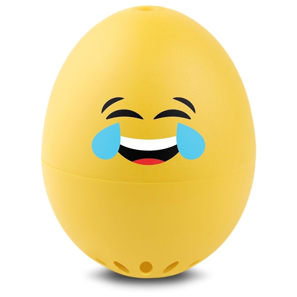 BrainStream BeepEgg Musical / Singing Floating Egg Timer - LOL