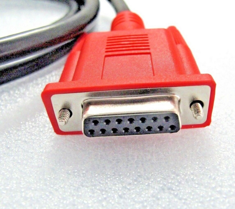 OBD2 OBDII Main Cable for Mac Tools Model ET129 Scanner Code Reader Scan Tool