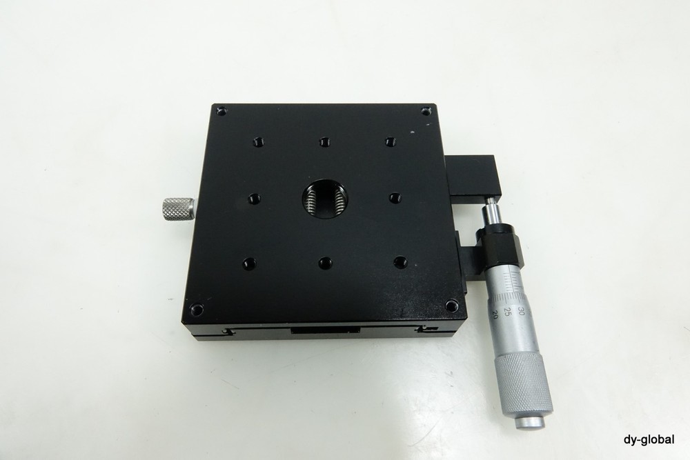 90X90X20 +/-7.5 precision manual positioner side postioned micro STA-I-235=5F41
