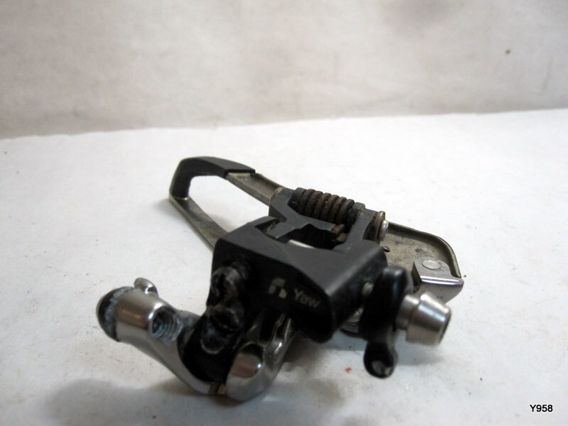 SRAM Red Front Braze-on Derailleur Yaw C2
