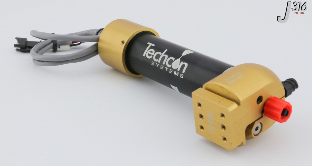 28768 TECHCON SYSTEMS DMP ROTARY AUGER VALVE TS5000DMP