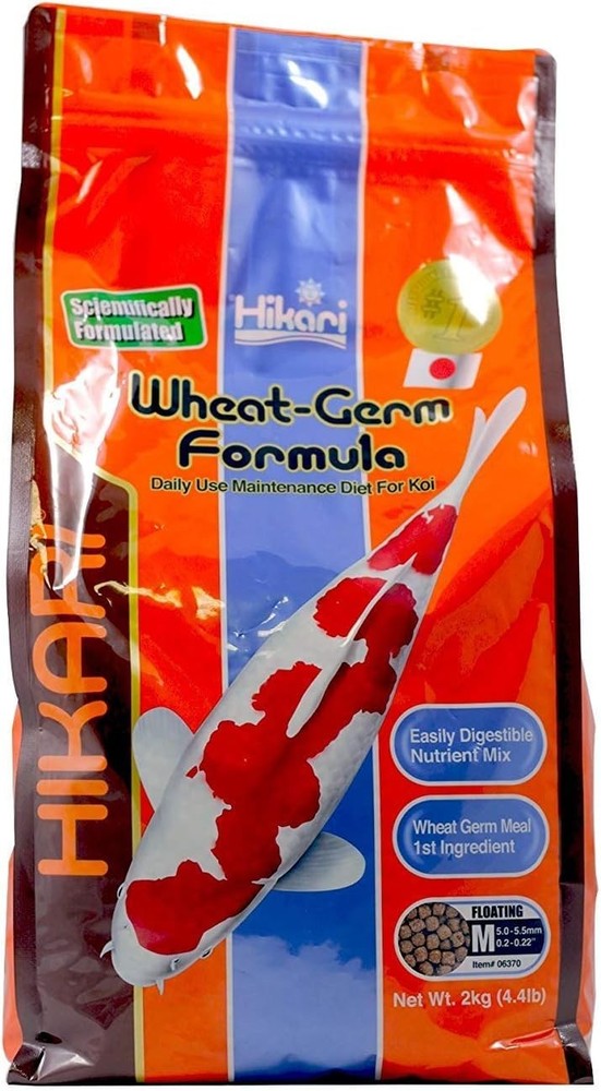 Inc Wheat Germ 4.4lb, Medium