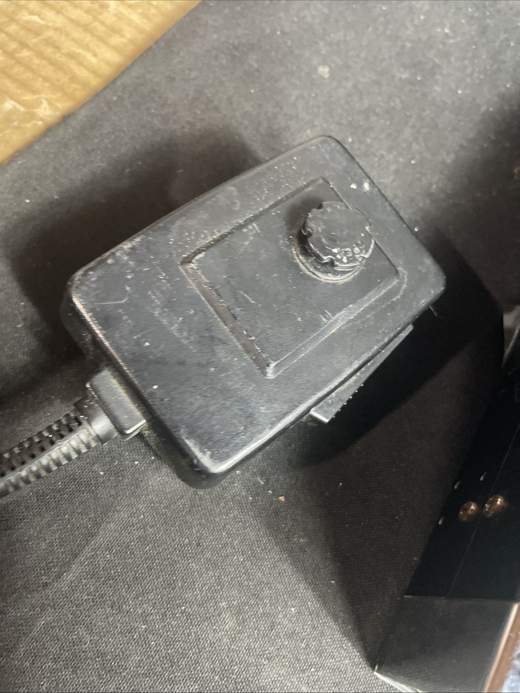 Cobra 29 NW LTD Classic CB Radio (Untested) includes Microphone
