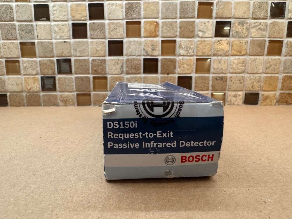 Bosch DS150I Security Video Motion Sensor