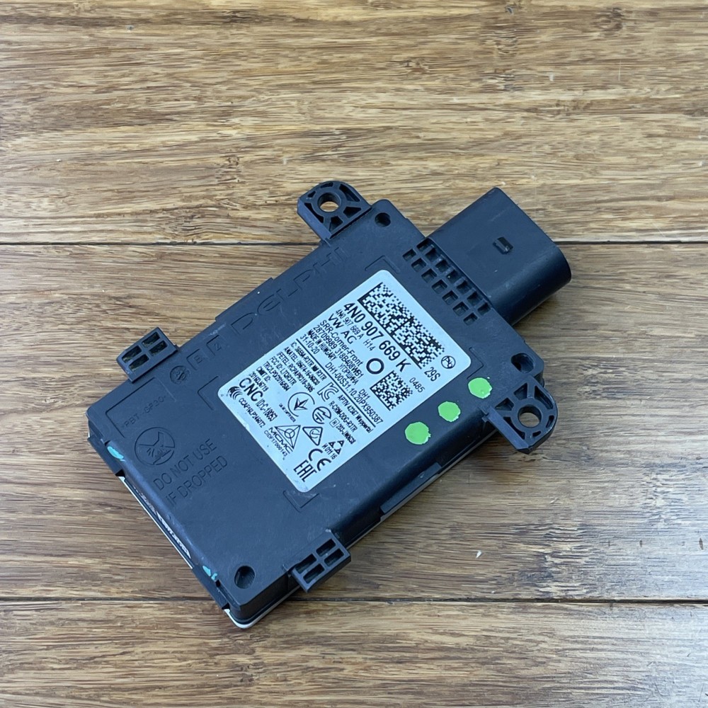 2019-2025 Audi RS7 4K8 Front Distance Radar Sensor Control Module Assist OEM