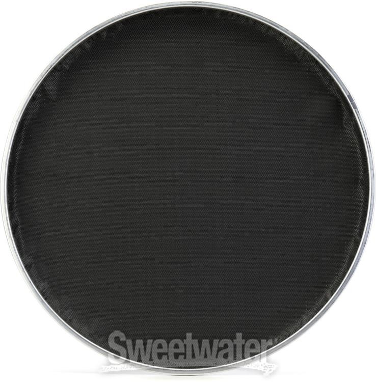 Remo Max Drumhead - 14" - White