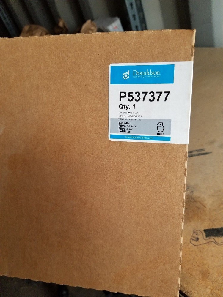 P537377 Donaldson Filter