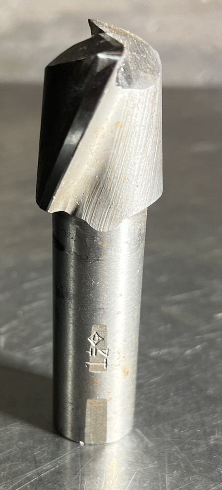 Used Surplus 1 1/4 End Mill