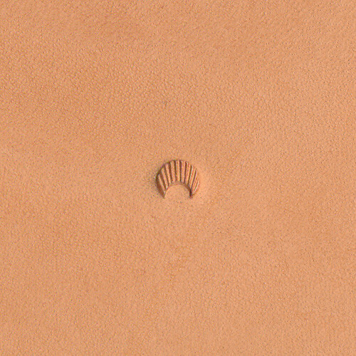 Camouflage C428 Leather Stamp