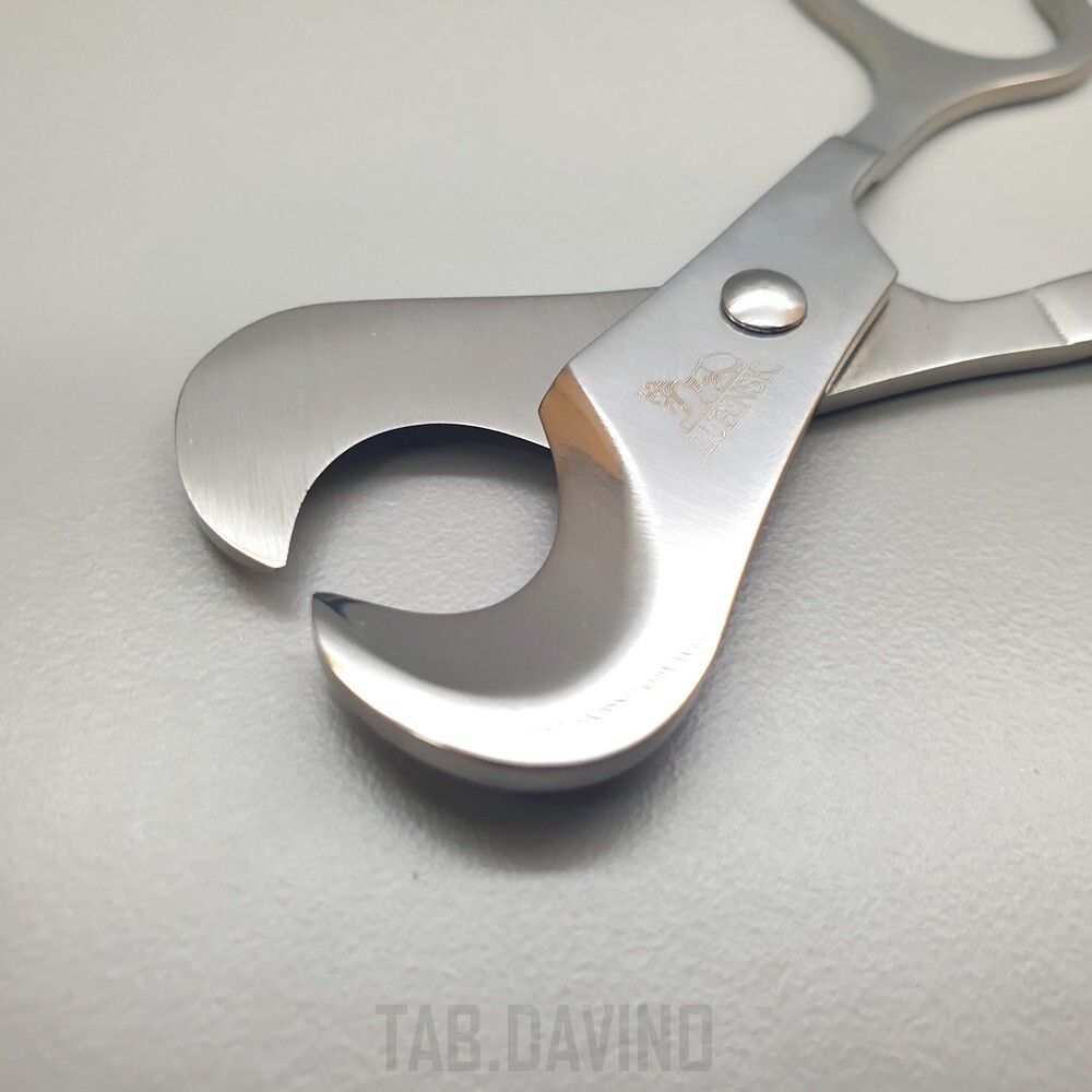 Lubinski Fancy Ft46 Large Table Cigar Cutter Scissor
