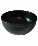 BLACK OFFERING BOWL FOR SCRAYING OR SMUDGING