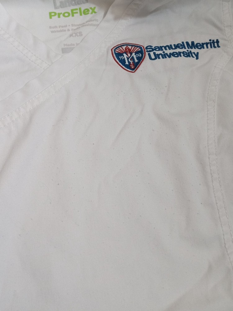 2 Samuel Merritt University Scrub Tops
