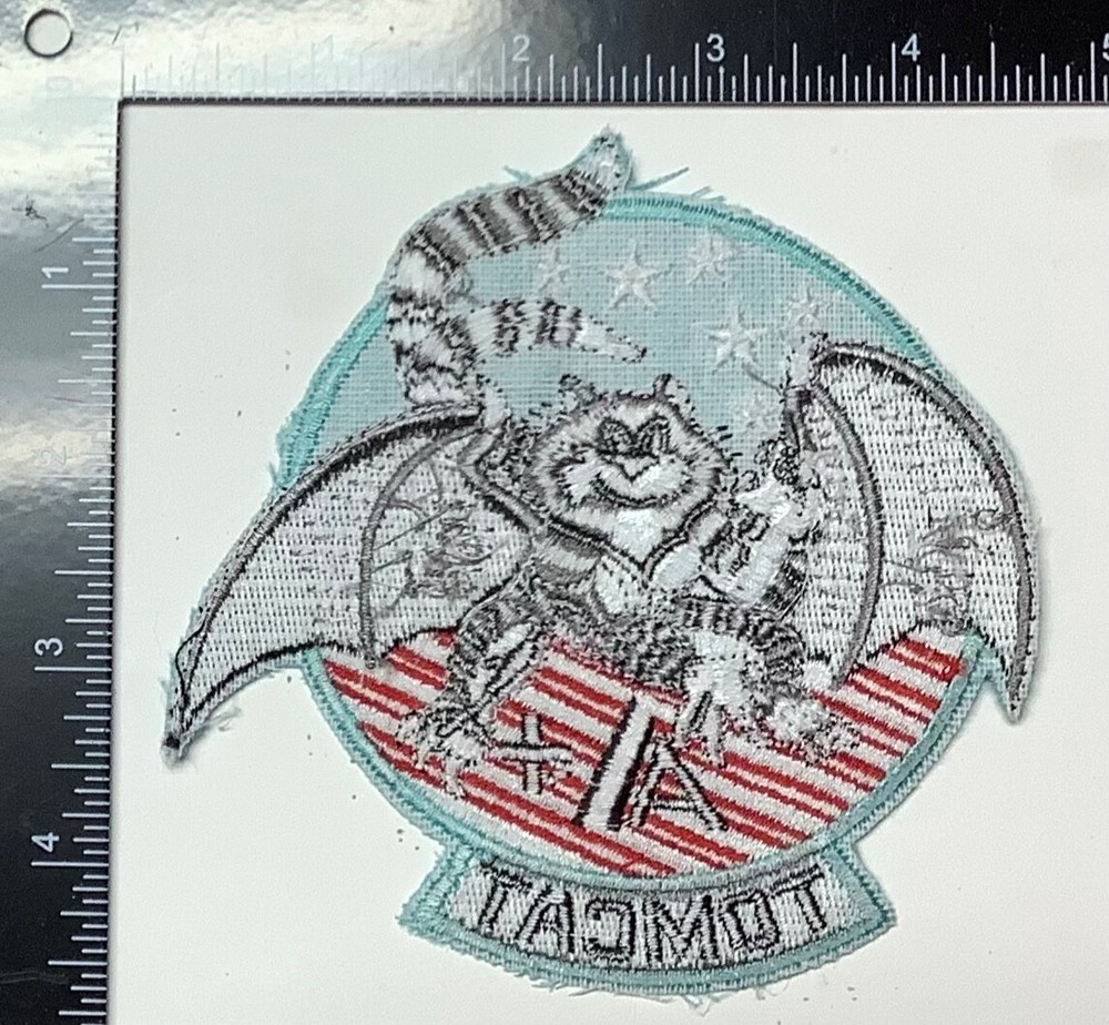 USN US Navy F-14 Tomcat A+ Patch