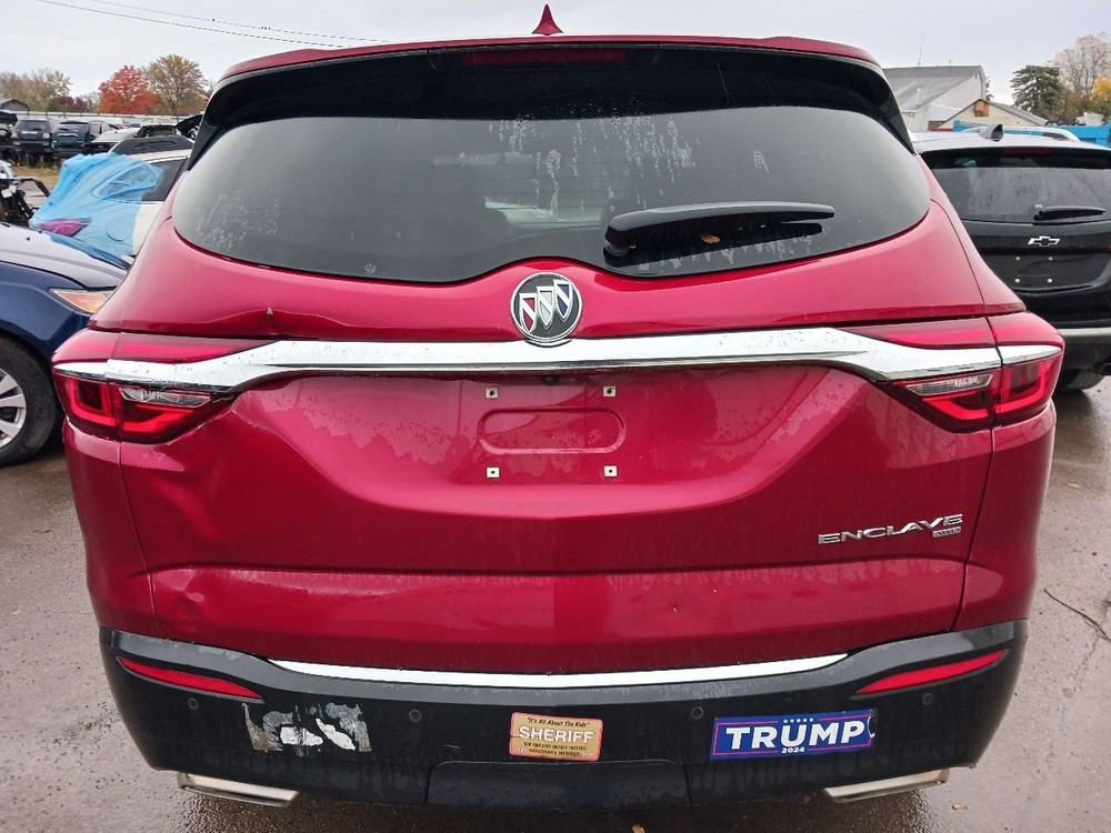 ENCLAVE 2019 Air Shutter 12279880