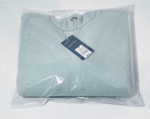 Universal Thread Womens Sherpa Pullover Sweater 2-Pack–Navy Blue & Light Blue-L