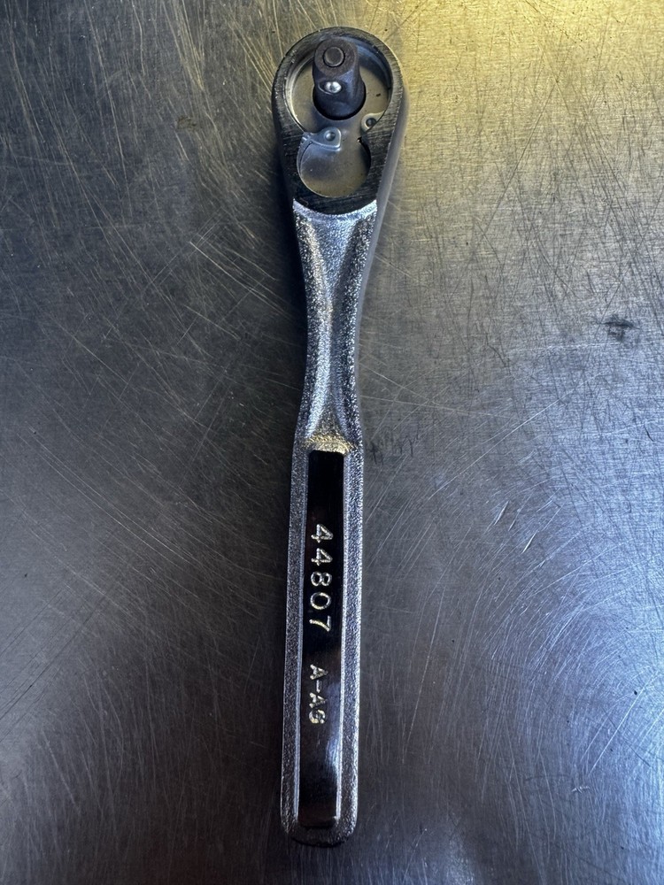 Craftsman Tools 44807 1/4”Dr. Quick Release Socket Ratchet