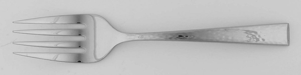 Oneida Silver Cabria  Cold Meat Serving Fork 9549906