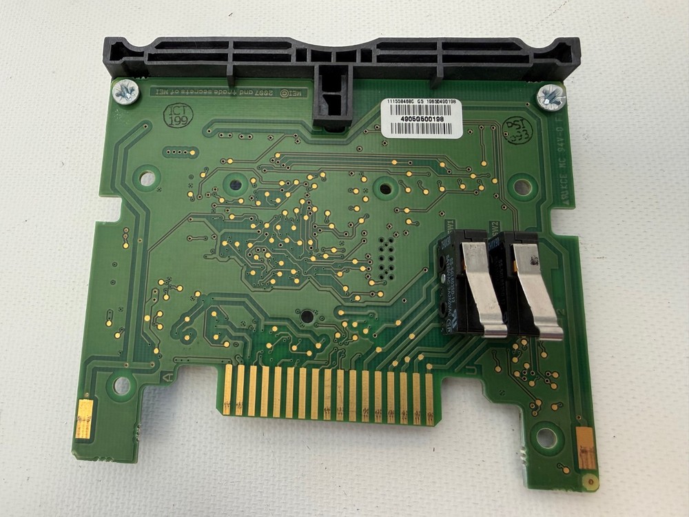 MEI NCR 252018114 BILL ACCEPTOR INTERFACE BOARD