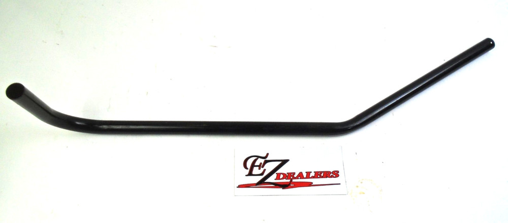 Kitty Cat Snowmobile Handlebar Upper bar only Ice Oval Racing ( Assy. Required)