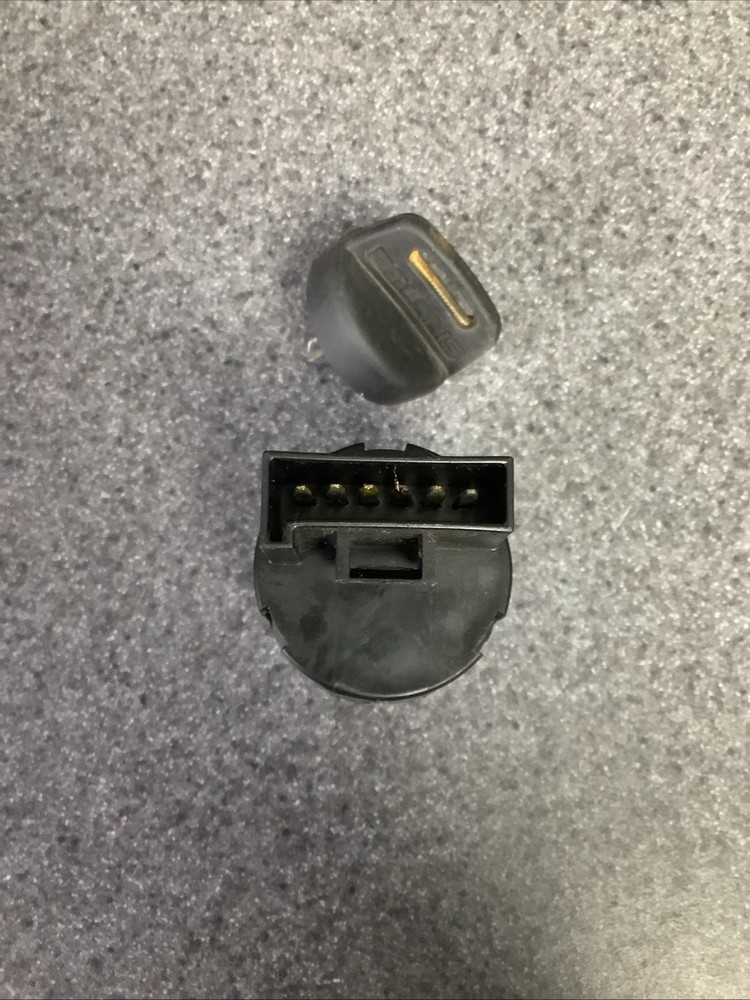 Polaris Snowmobile Ignition & Key 4012165 (M47A)